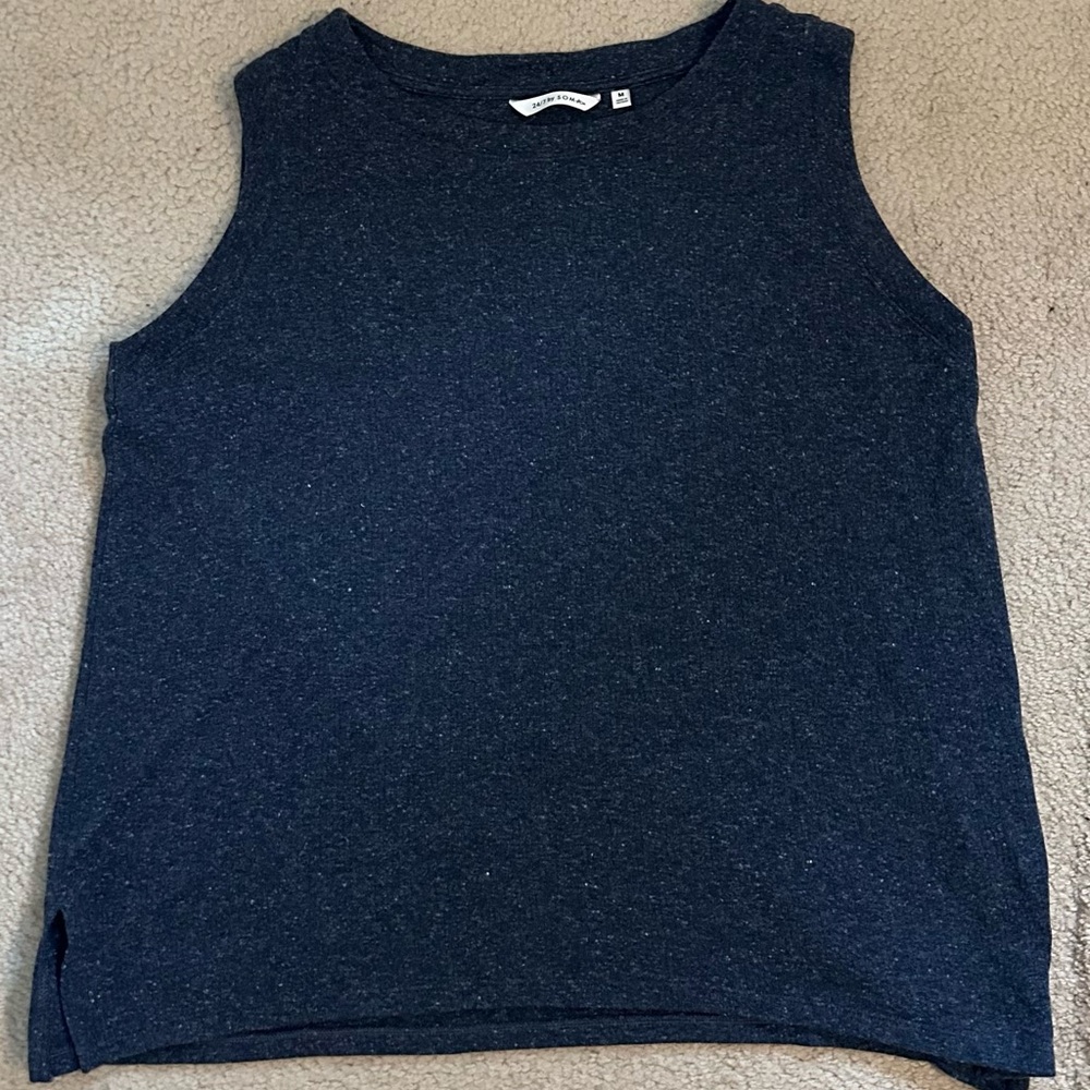 24/7 by Soma Tank Top sz M